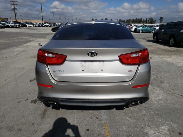 KNAGM4A71F5530105 KIA Optima Lx