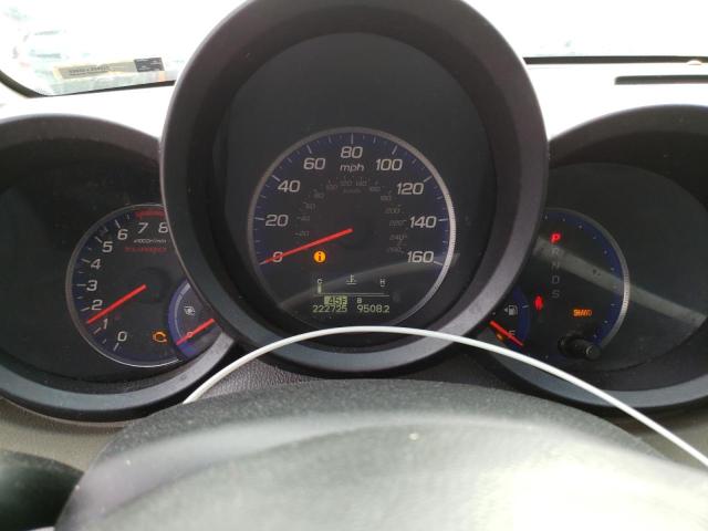 5J8TB18537A020553 Acura RDX