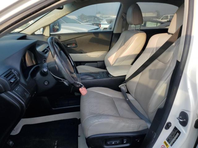 2015 LEXUS RX 450H - 2T2ZB1BAXFC004483