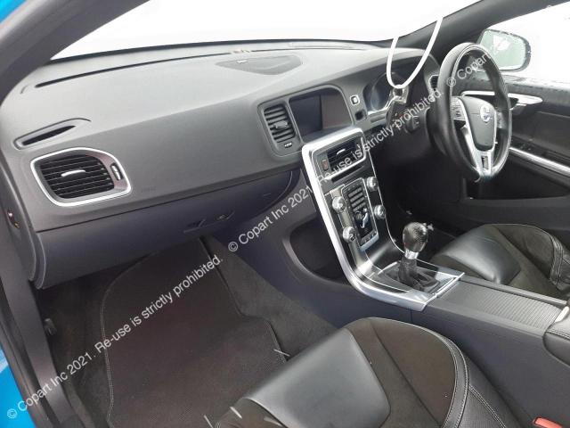 YV1FS83A1F2332061 Volvo S60 R-desi