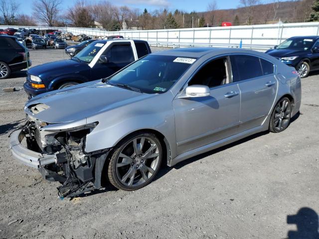 2009 Acura TL 