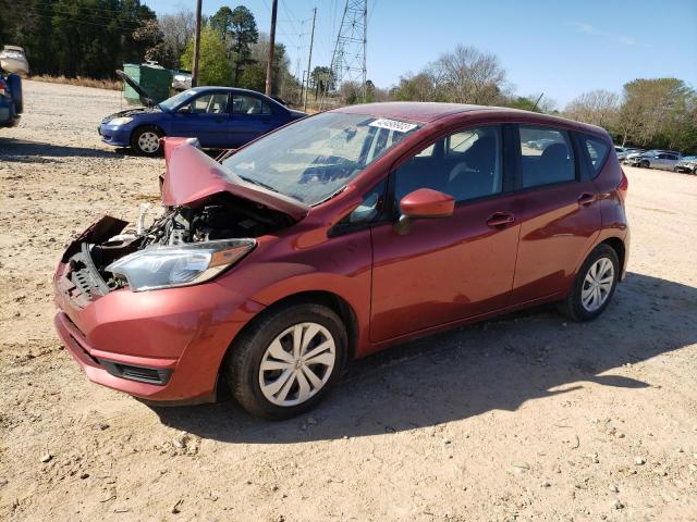 2018 Nissan Versa Note S