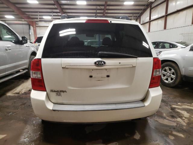 2007 Kia Sedona Ex VIN: KNDMB133976130647 Lot: 43959383