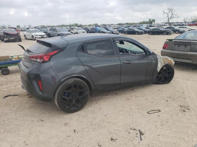 2020 HYUNDAI VELOSTER B - KMHTG6AF2LU026574
