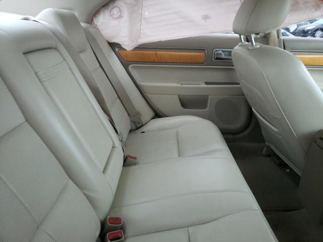 3LNHM26T49R610481 Lincoln MKZ