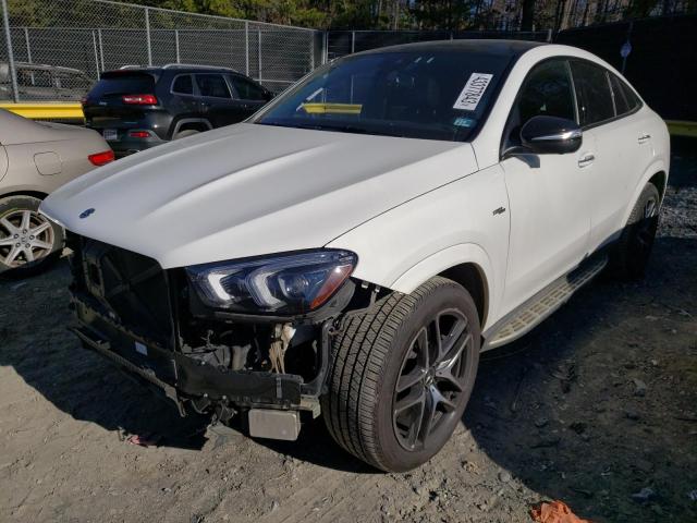 2021 MERCEDES-BENZ GLE COUPE - 4JGFD6BBXMA310555