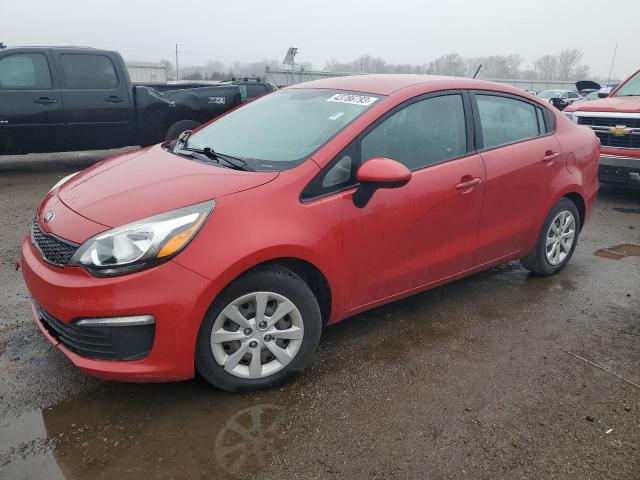 2017 Kia Rio LX