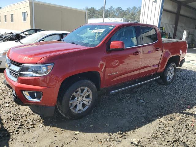 2016 CHEVROLET COLORADO L - 1GCGSCEA8G1201435