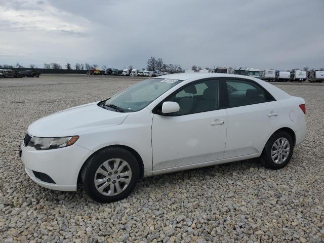 Salvage cars for sale at Sikeston, MO auction: 2011 KIA Forte LX