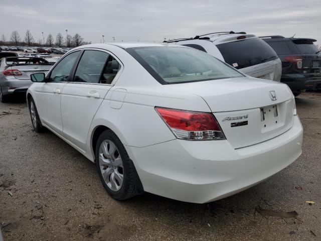 2010 Honda Accord Exl VIN: 1HGCP2F84AA092616 Lot: 43255423