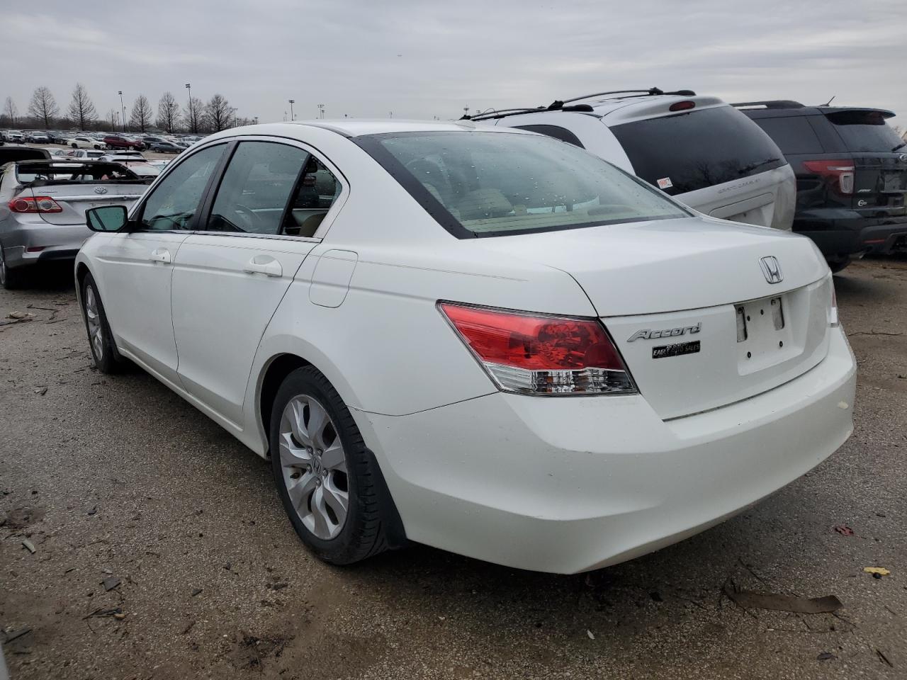 1HGCP2F84AA092616 2010 Honda Accord Exl