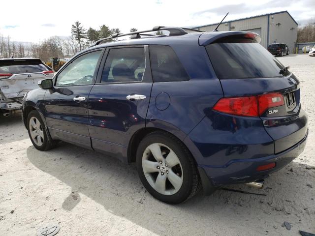 5J8TB18537A020553 Acura RDX