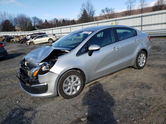 2017 Kia Rio LX