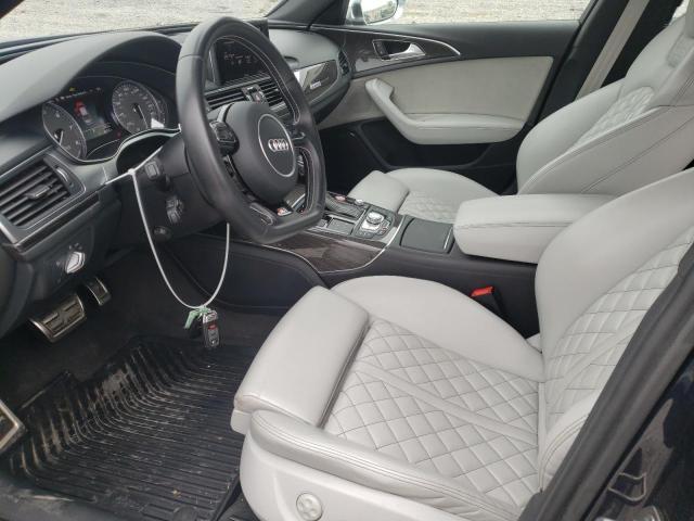 2017 AUDI S6 PREMIUM - WAUFFAFC5HN070511
