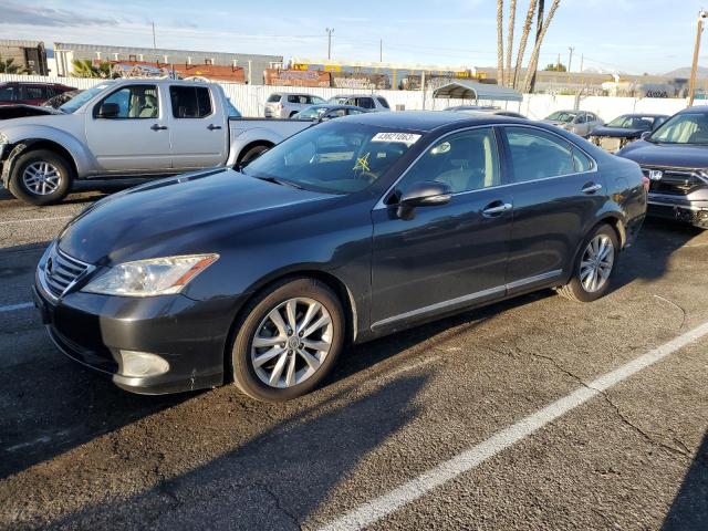 2011 Lexus ES 350 