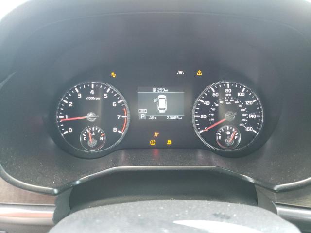 5XYP3DHC9NG218435 KIA Telluride Ex