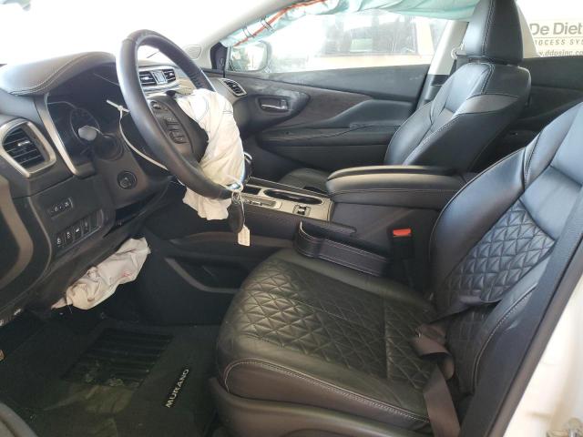 5N1AZ2DJ3LN175659 Nissan Murano Platinum