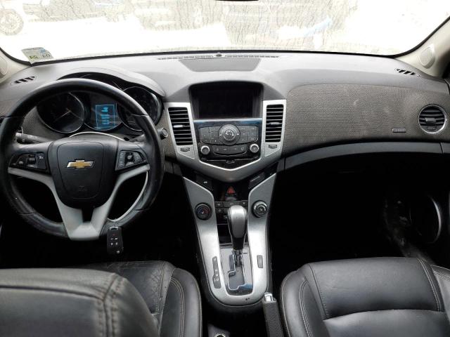 2015 CHEVROLET CRUZE LTZ - 1G1PG5SB6F7139709