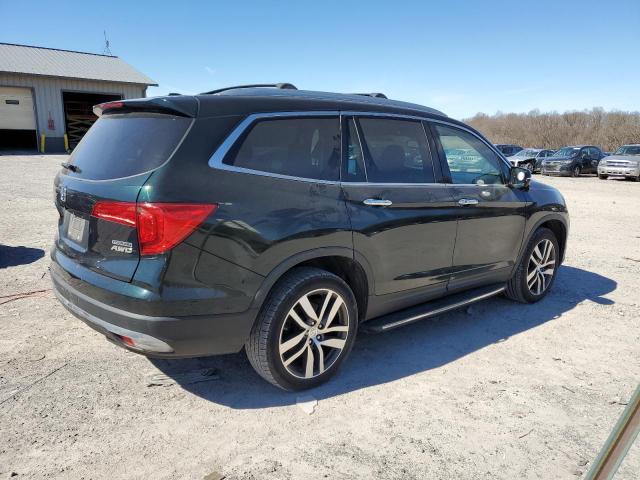 2016 HONDA PILOT TOUR - 5FNYF6H97GB015663