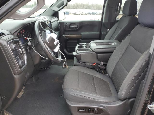 2019 CHEVROLET SILVERADO 1GCPWCED1KZ257693
