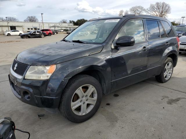 2007 Suzuki Grand Vitara Luxury