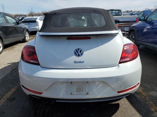 3VW517AT2HM804939 | 2017 VOLKSWAGEN BEETLE S/S