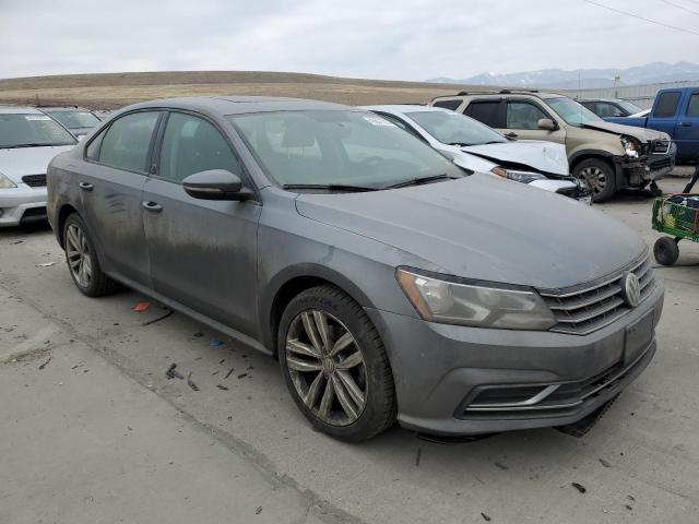 2019 VOLKSWAGEN PASSAT WOL - 1VWLA7A3XKC007161