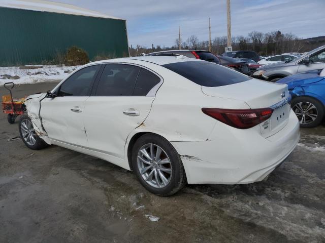 2018 INFINITI Q50 PURE - JN1CV7AR6JM280055
