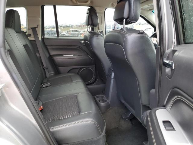 1C4NJDEB3HD154517 Jeep Compass Latitude