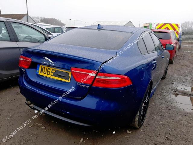 SAJAB4AN9GA916648 Jaguar Xe R-sport