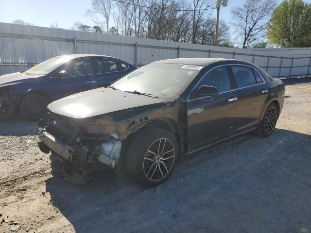 2009 Chevrolet Malibu LTZ