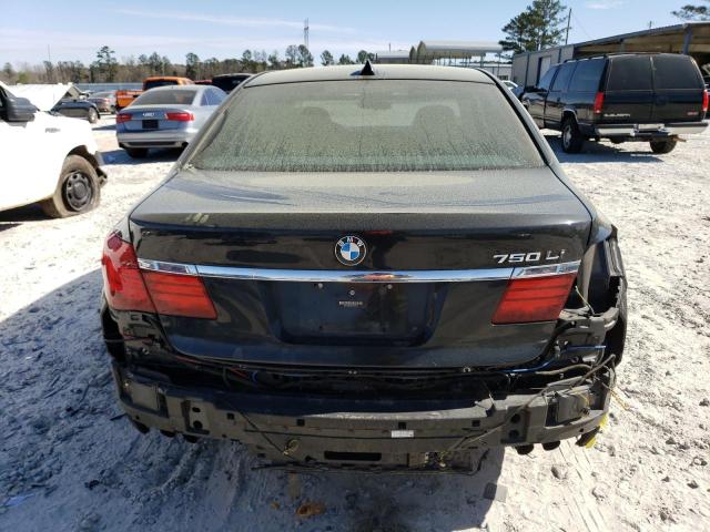 2015 BMW 750LI WBAYE8C59FD780895