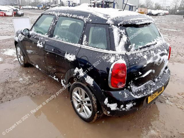WMWZD52070WL70619 Mini Countryman