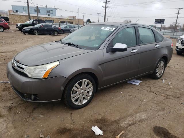 2011 Ford Focus SEL