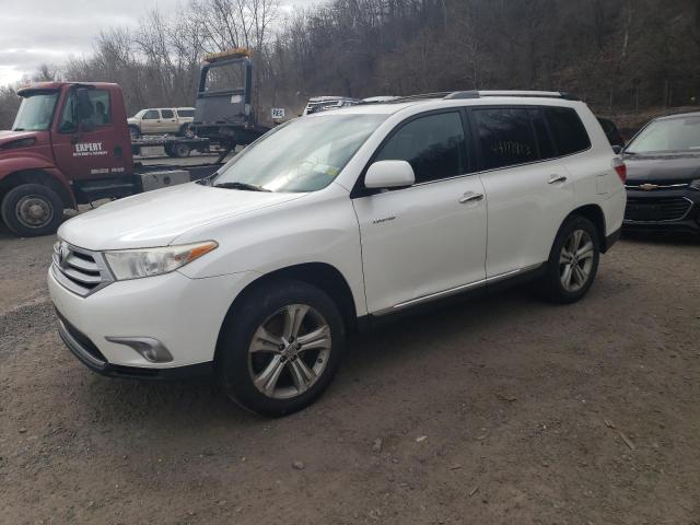 2011 Toyota Highlander Limited