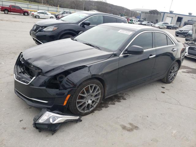 2016 CADILLAC ATS - 1G6AG5RX8G0173808