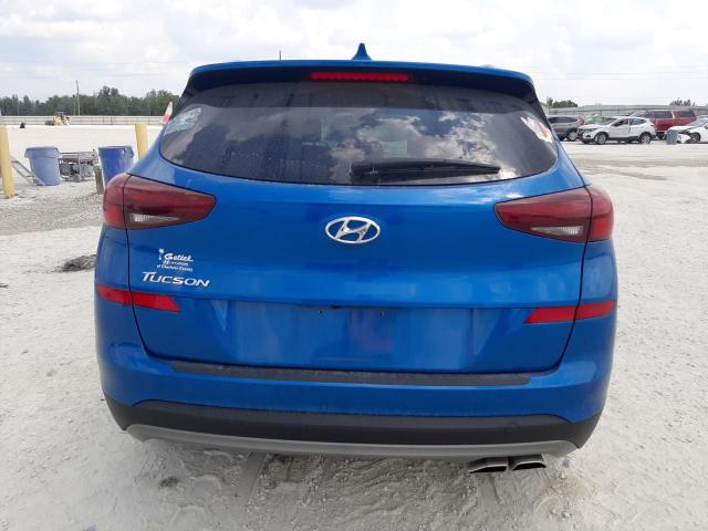 2020 HYUNDAI TUCSON LIM - KM8J33AL2LU255408