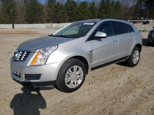 2013 Cadillac SRX 