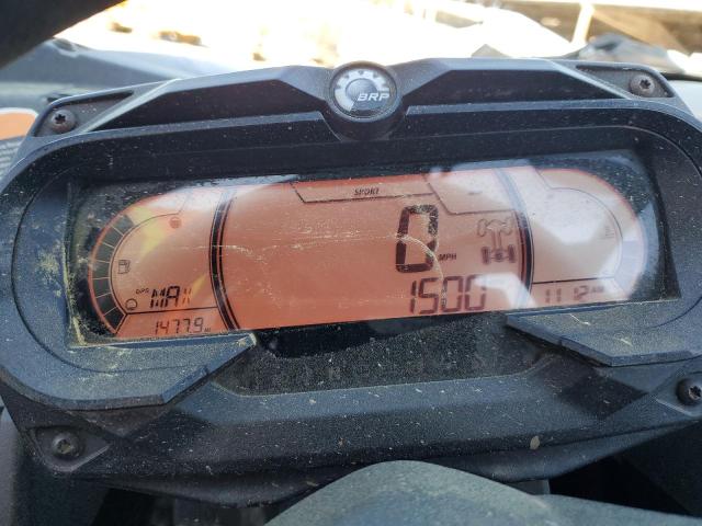 2020 CAN-AM MAVERICK X - 3JBVDAV41LK000620