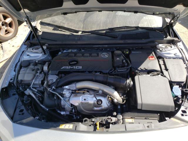 2021 MERCEDES-BENZ CLA AMG 35 - W1K5J5BB2MN186752