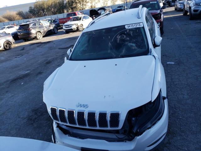 1C4PJLLB7KD130265 Jeep Cherokee