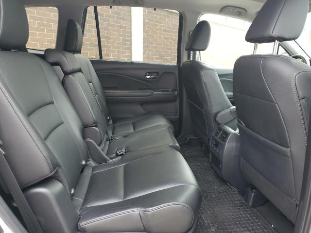 2021 HONDA PILOT - 5FNYF6H52MB005471