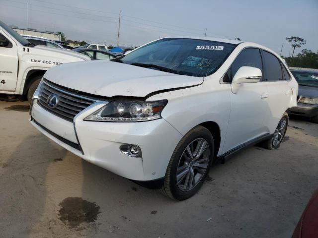 2015 LEXUS RX 450H - 2T2ZB1BAXFC004483