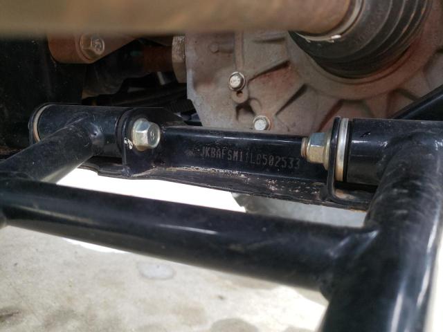 2020 KAWASAKI KAF820 M JKBAFSM11LB502533