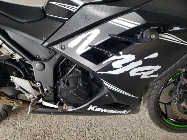 2017 KAWASAKI EX300 B - JKAEX8B14HDA36748