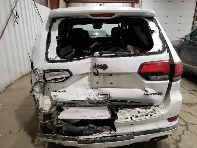 1C4RJFBG9MC652038 Jeep Grand Cherokee Limited