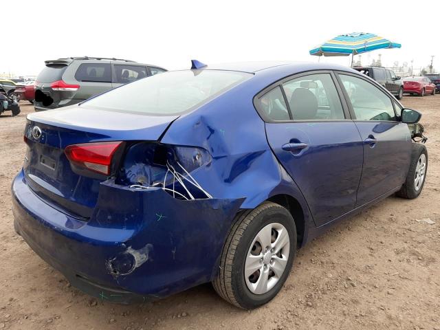 3KPFK4A73HE161565 KIA FORTE LX