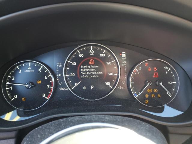 2022 MAZDA 3 - JM1BPAJL6N1514651