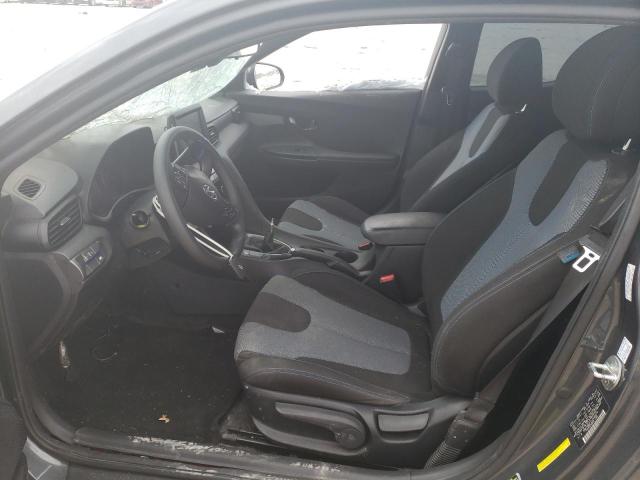 2020 HYUNDAI VELOSTER B - KMHTG6AF2LU026574