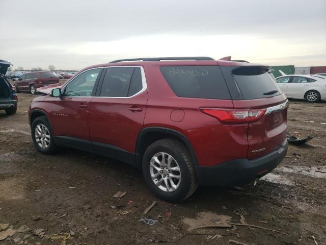 1GNERGKW1LJ101835 Chevrolet Traverse L 2